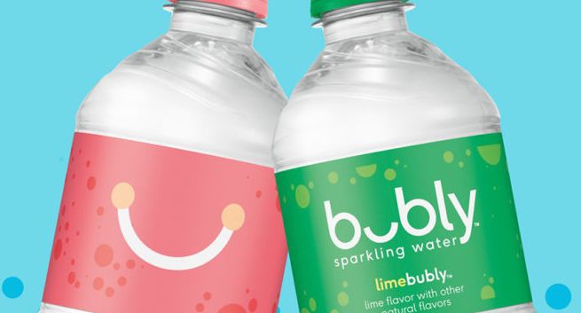 Bubly - nowa woda skamowa od PepsiCo z reklamą podczas gali Oscarów