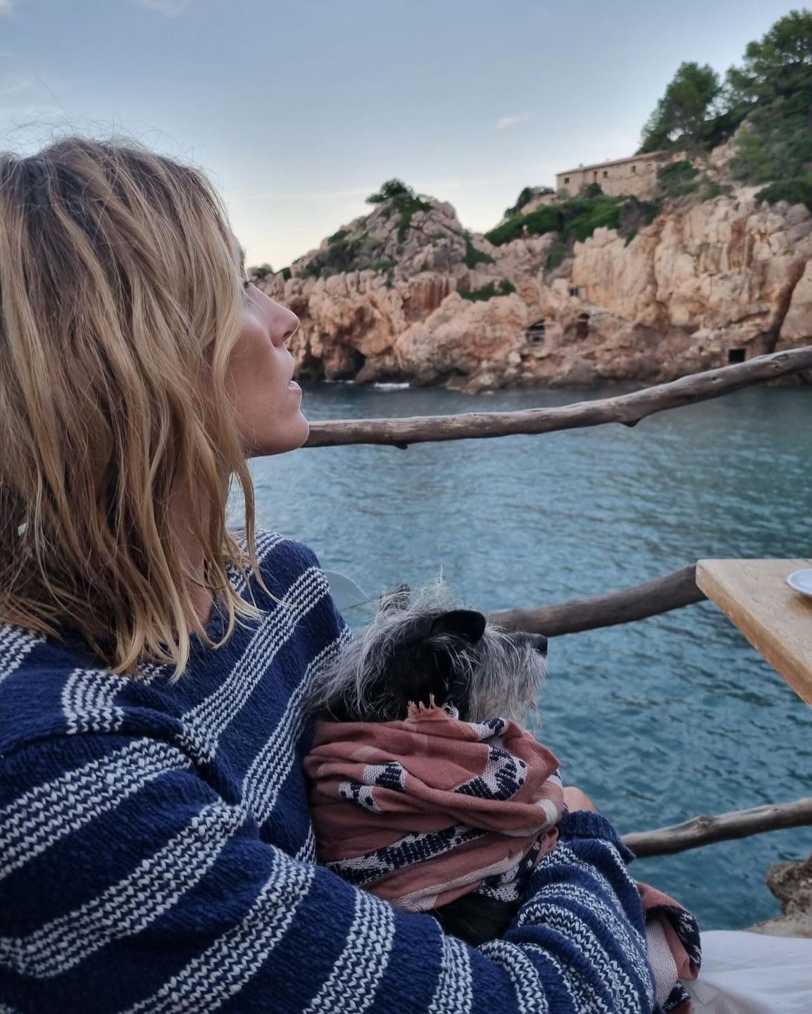 Anja Rubik pochwaliła się fotkami z wakacji 