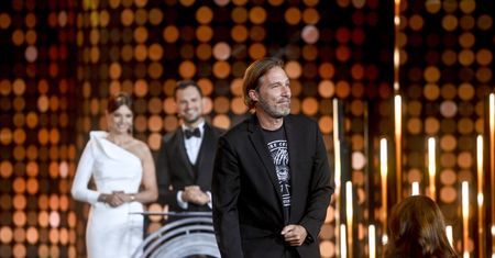 Xawery Żuławski: "Jesteśmy z każdej strony atakowani. Mamy wojnę, pandemię i suszę"