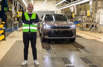 "Amerykański" Jeep prosto z Włoch. W fabryce widziałem start produkcji nowego Compassa