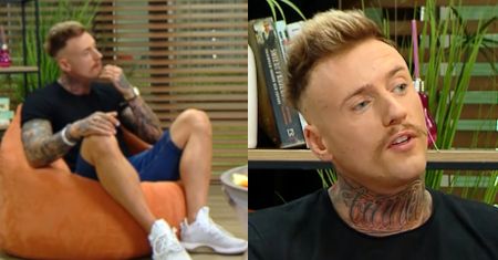 Stifler o swych ekshibicjonistycznych tendencjach: "Trochę się napiłem, czułem wolność i po prostu się rozbierałem"