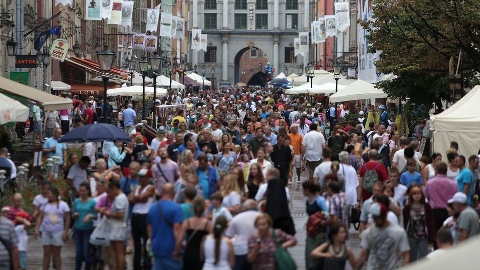 Na tle Europy to właśnie w  Polsce odnotowano najwyższy wzrost udziału osób powyżej 65. roku życia w społeczeństwie. Za około 30 lat już niemal co trzeci Polak będzie miał powyżej 65 lat - podaje Polski Instytut Ekonomiczny, fot. ilustracyjne, K. Misztal/Polska Press