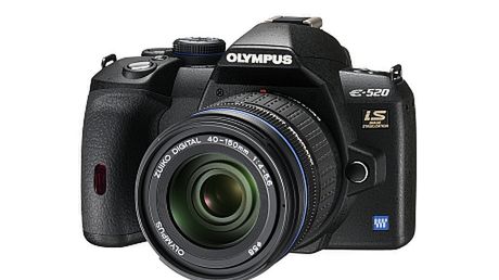 Olympus E-520 - następca 510 1