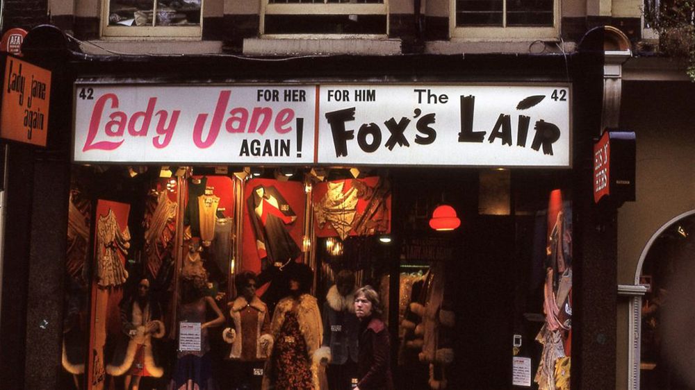 Londyn w obiektywie amerykańskiego turysty z 1972 roku zachwyca swoim klimatem 1