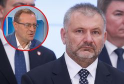 Nowy minister sprawiedliwości. Dudek: to "prezent" od Tuska