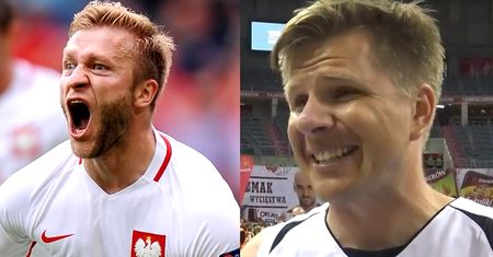 Chajzer: "Błaszczykowski i Pazdan są jak moi bracia. To geniusze!"