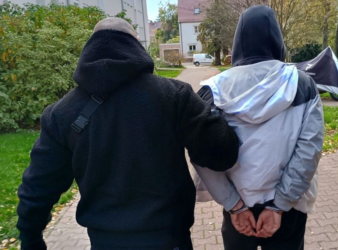 17-latek napadł na 13-latka. Wstrząsające motywy ataku