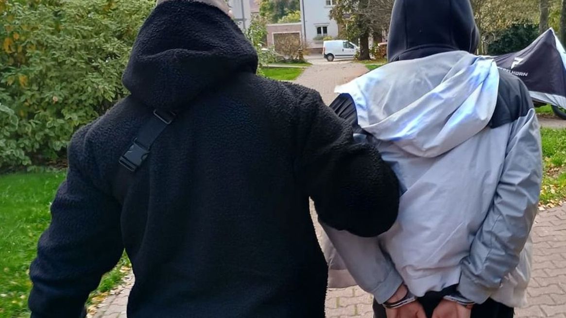 Policjanci zatrzymali 17-letniego napastnika