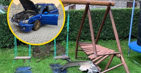 "Wariat z Białki" się doigrał. Gdyby nie uciekł, "to by go zlinczowali"