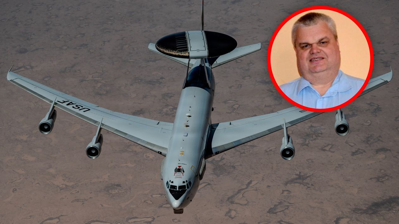Aktywność NATO nad Polską. "To pokaz siły"