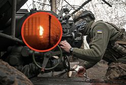 Atak ukraińskich dronów. Celowali w bazę paliw w Rosji