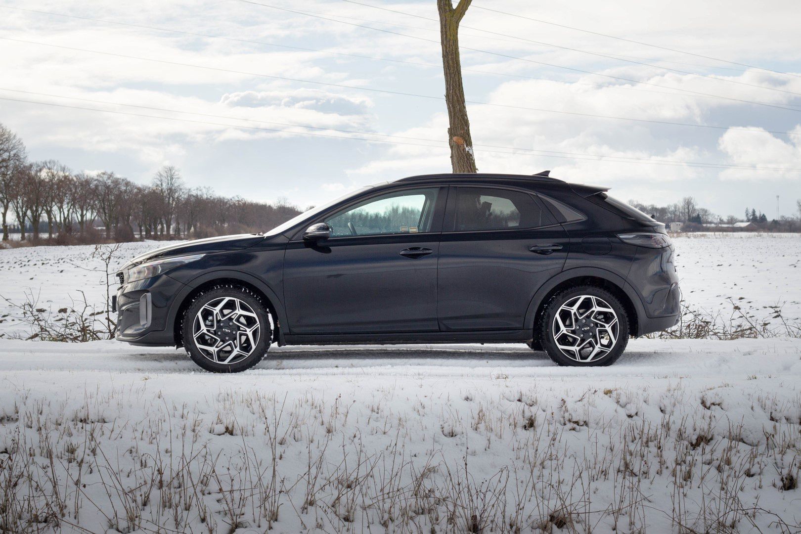 Kia XCeed 1.5 T-GDI DCT