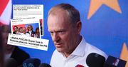 Zagraniczne media o wyborach w Polsce. Nadali Tuskowi pseudonim