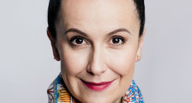 Zofia Bugajna-Kasdepke CEO SEC Newgate CEE