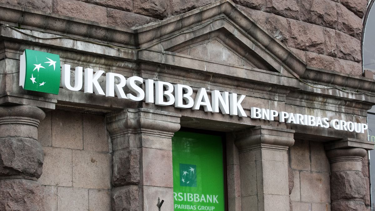 Ukrsibbank należy do BNP Paribas