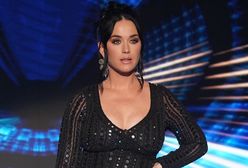 Rzucała jedzeniem. Nagranie z Katy Perry stało się hitem
