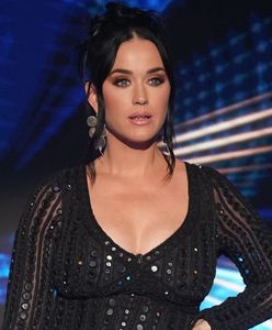 Rzucała jedzeniem. Nagranie z Katy Perry stało się hitem