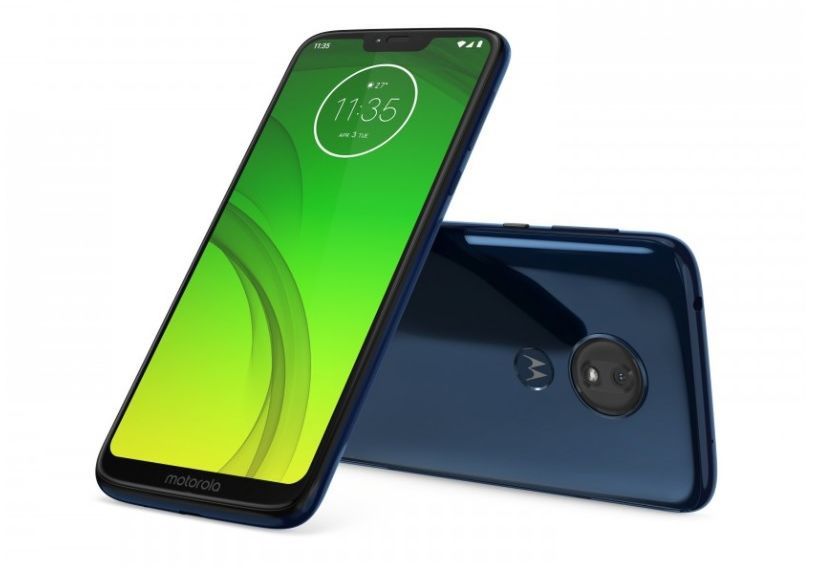 Moto G7, Moto G7 Plus, Moto G7 Power i Moto G7 Play oficjalnie. Oto średniaki Motoroli na 2019 rok 8