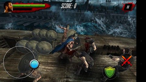 Weekendowy Zestaw Gier i Aplikacji: 300: Seize Your Glory, Muzei i SlideLock 26