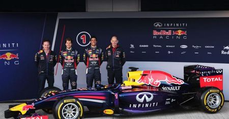 Red Bull RB10 - znowu się uda?