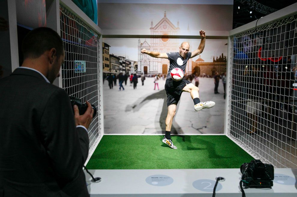 Relacja ze stoiska firmy Canon na Photokina 2014 11