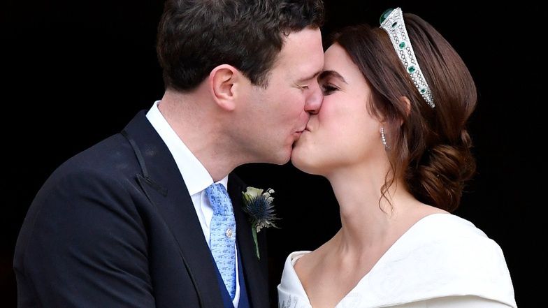 Księżniczka Eugenia urodziła