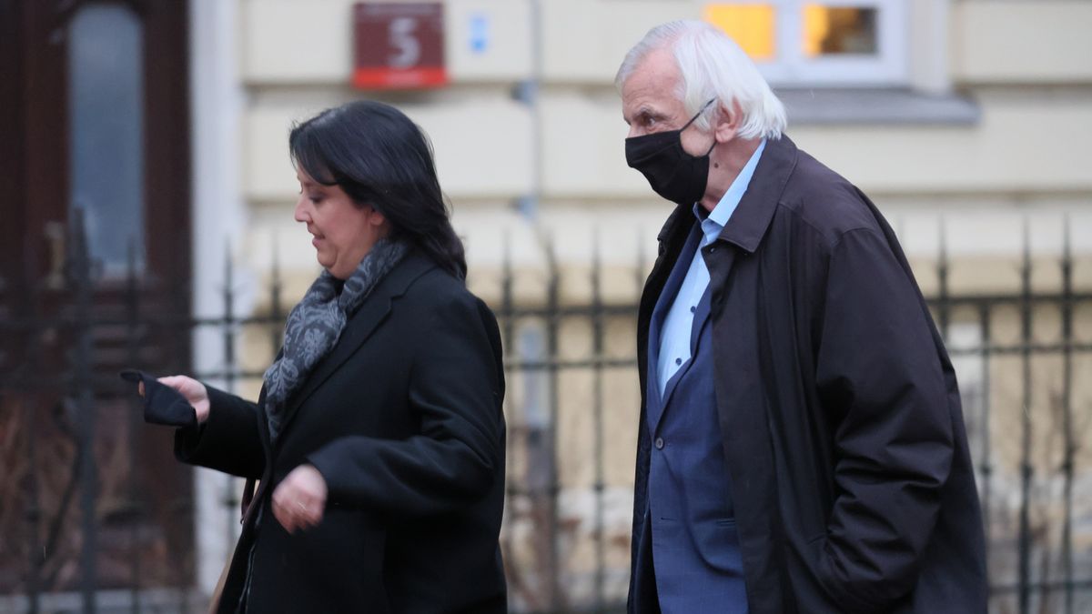 Ryszard Terlecki i Anita Czerwińska 