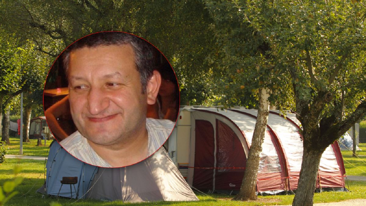 Saad Al-Hilli i jego rodzina zginęli w Alpach.