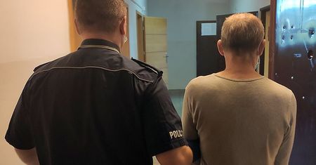 Dramatyczny finał rodzinnej awantury pod Gdańskiem