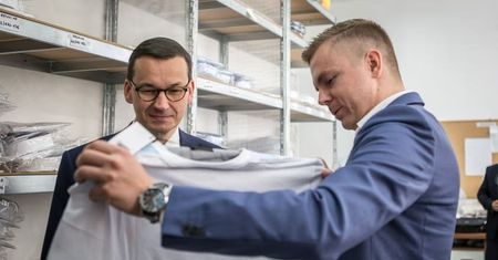 Szopa zatrzymany. Jest komunikat prokuratury