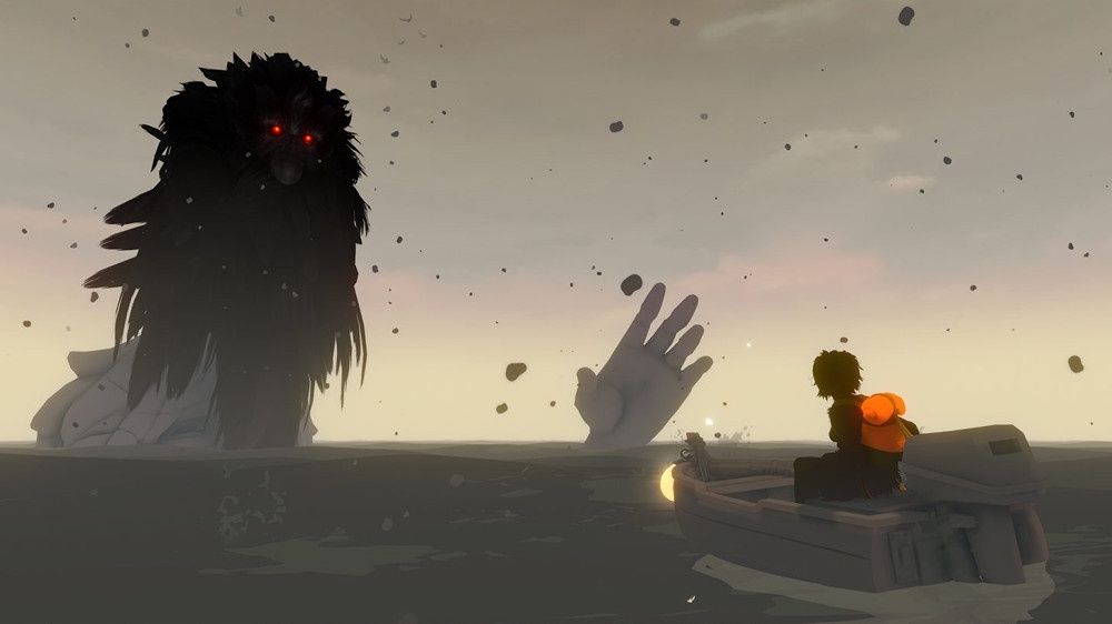 Sea of Solitude screen