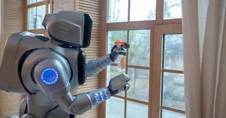 Robot Edward Warchocki rozpala debatę. Co Polacy myślą o androidach?