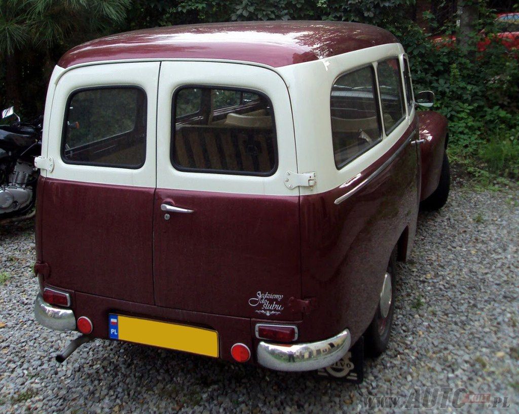 Volvo Duett P210