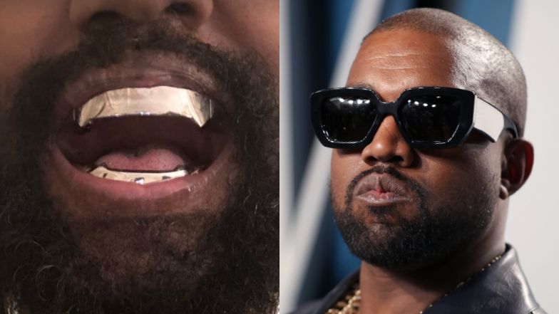 Kanye West z uśmiechem za ponad 3 miliony złotych