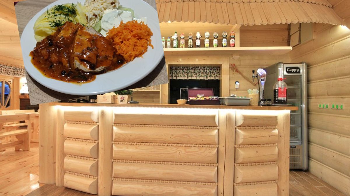 Dziennikarka pokazała gdzie tanio zjeść w Zakopanem