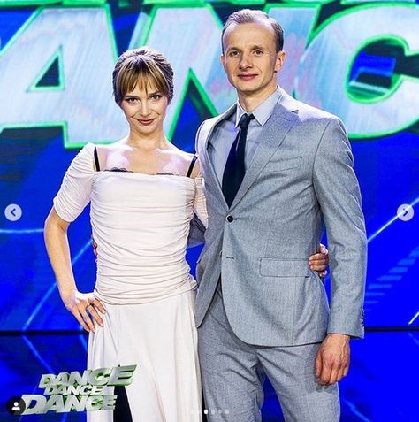 Marta Paszkin i Paweł Bodzianny