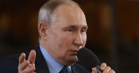 Putin zagra va banque? "Przekroczenie kolejnego progu eskalacji"
