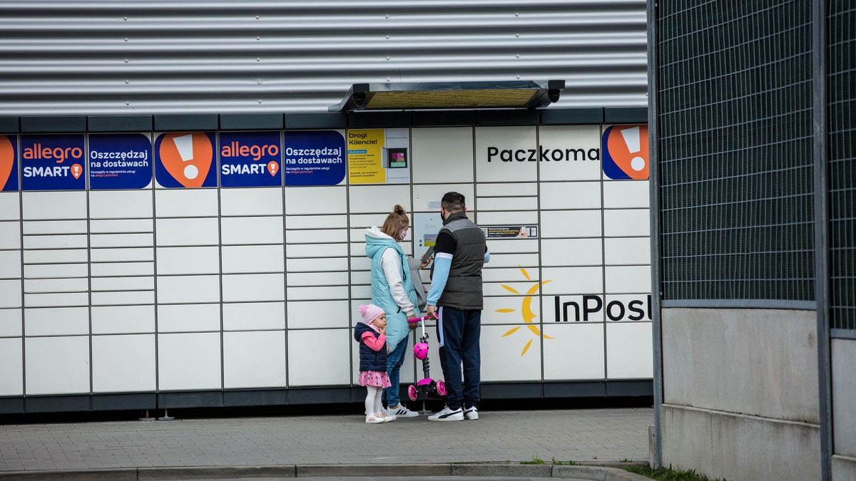 inpost paczkomat
