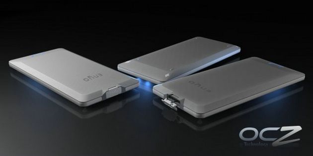 Nowe dyski SSD od OCZ z interfejsem USB 3.0 1