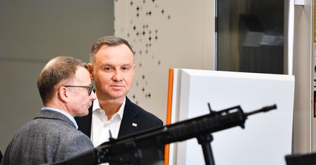 "Die Welt" uderzył w Polskę. "Wysyłają myśliwce i ani myślą poinformować"