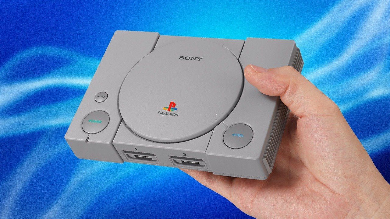 PlayStation Classic złamane, można uruchomić dowolne gry. Szkolny błąd programistów Sony