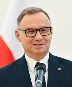Duda z radą dla Nawrockiego. "Sądzę, że mu się to należy"