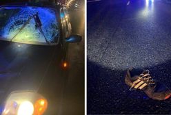 Śmiertelne potrącenie. Nie żyje 53-letni mężczyzna