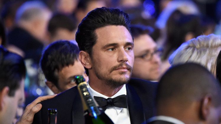 James Franco odnosi się do zarzutów w sprawie molestowania