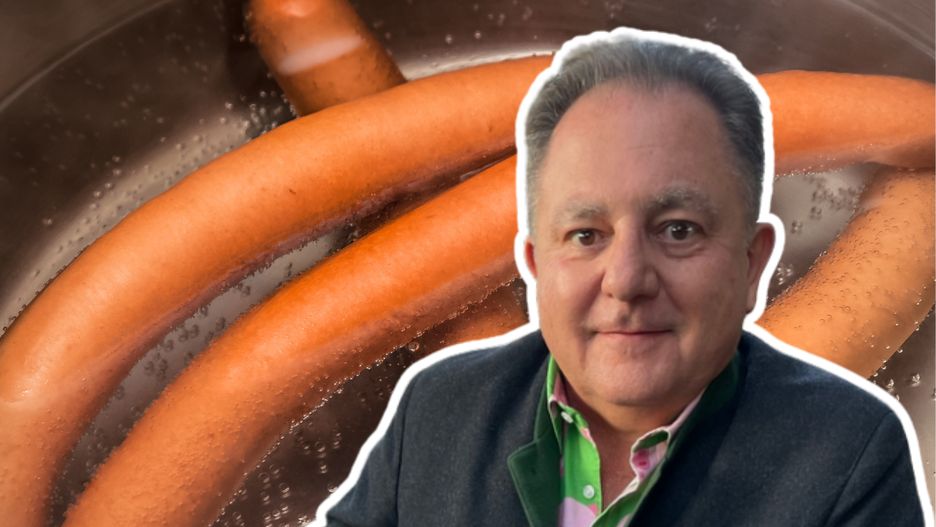 Robert Makłowicz radzi, jak gotować parówki