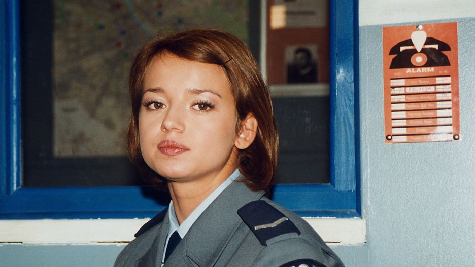 Widzowie pokochali postać Marylki, w którą wcielała Anna Przybylska