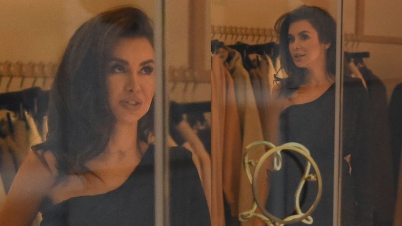 Natalia Siwiec na zakupach z Mariuszem