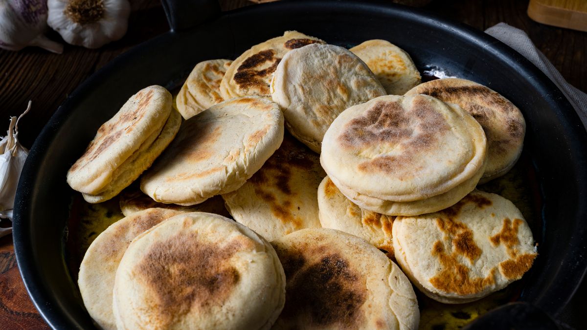 Przepis na placki na sodzie, czyli kultowe proziaki