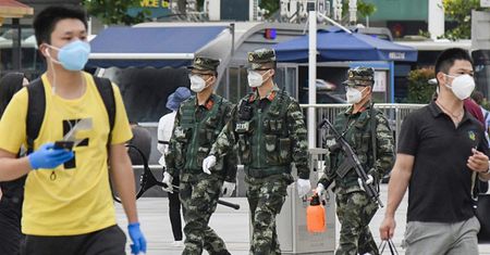Szukali koronawirusa. W Wuhan przebadano prawie 10 mln osób w 10 dni
