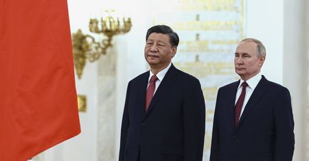 Chiny ostrzegły Putina. Jest reakcja Kremla
